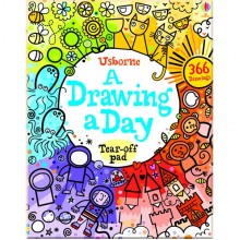 Usborne A drawing a day
