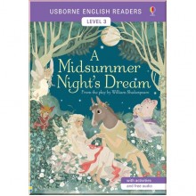 Usborne A Midsummer Night's Dream