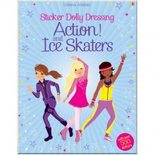 Usborne Action! and Ice Skaters