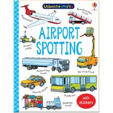 Usborne Airport Spotting