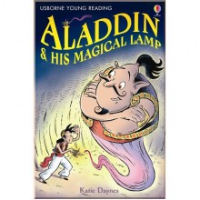Usborne Aladdin and his Magical Lamp