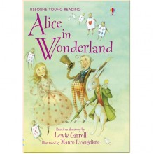 Usborne Alice in Wonderland