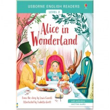 Usborne Alice in Wonderland