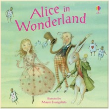 Usborne Alice in Wonderland