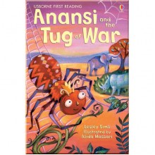 Usborne Anansi and the tug of war