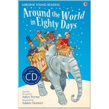 Usborne Around the World in Eighty Days