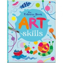 Usborne Art skills