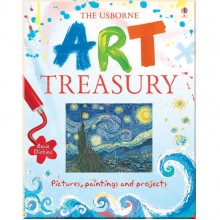 Usborne Art treasury