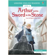 Usborne Arthur and the Sword in the Stone