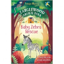 Usborne Baby Zebra Rescue