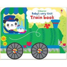 Usborne Baby's very first train book