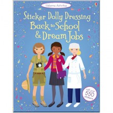 Usborne Back to school and Dream jobs