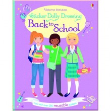 Usborne Back to school