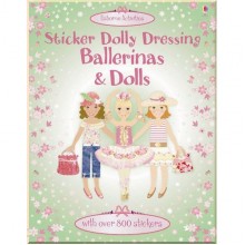 Usborne Ballerinas and dolls