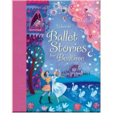 Usborne Ballet stories for bedtime