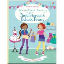 Usborne Best friends and school prom
