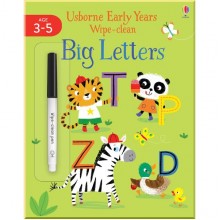 Usborne Big Letters