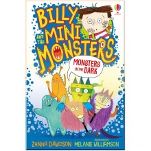 Usborne Billy and the Mini Monsters – Monsters in the Dark