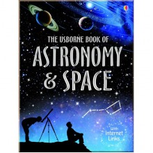 Usborne Book of astronomy and space