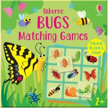 Usborne Bugs Matching Games