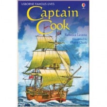 Usborne Captain Cook