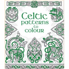 Usborne Celtic patterns to colour