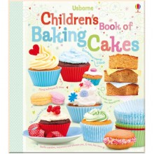 Usborne Children's book of baking cakes