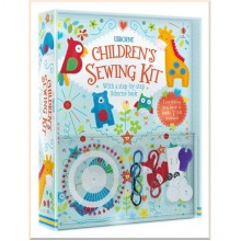 Usborne Children's sewing kit