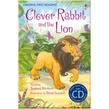 Usborne Clever Rabbit and the Lion