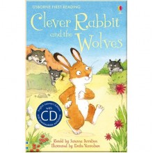 Usborne Clever Rabbit and the Wolves