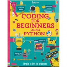 Usborne Coding for beginners using Python