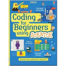 Usborne Coding for beginners using Scratch
