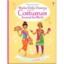 Usborne Costumes around the world