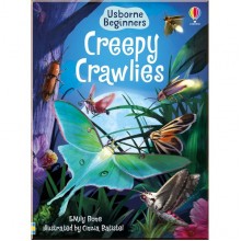 Usborne Creepy Crawlies