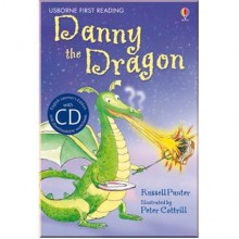 Usborne Danny the dragon