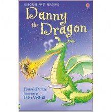 Usborne Danny the dragon