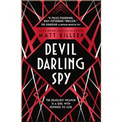 Usborne Devil Darling Spy