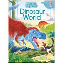 Usborne Dinosaur World