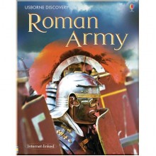 Usborne Discovery: Roman Army