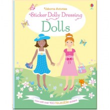 Usborne Dolls