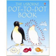 Usborne Dot-to-dot book