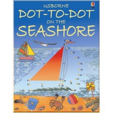 Usborne Dot-to-dot on the seashore