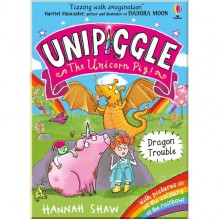 Usborne Dragon Trouble