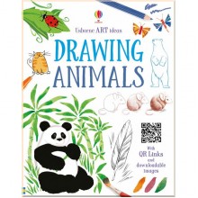 Usborne Drawing animals