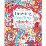 Drawing, Doodling and Colouring