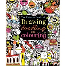 Usborne Drawing, doodling and colouring