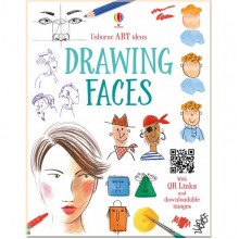 Usborne Drawing faces