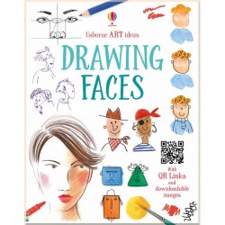 Usborne Drawing faces