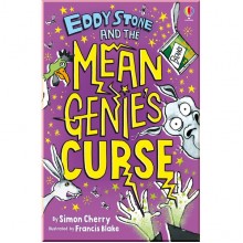Usborne Eddy Stone and the Mean Genie's Curse