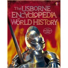 Usborne Encyclopedia of World History